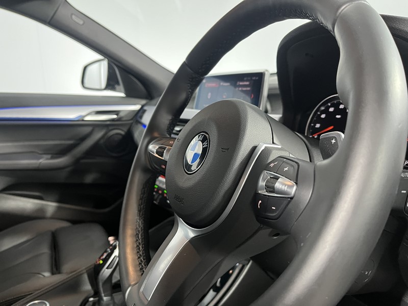2022 (72) BMW X2 sDrive 20i [178] M Sport 5dr Step Auto 5956924