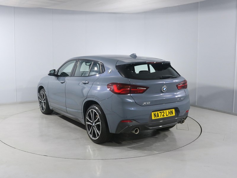 2022 (72) BMW X2 sDrive 20i [178] M Sport 5dr Step Auto – Video 1 of 1