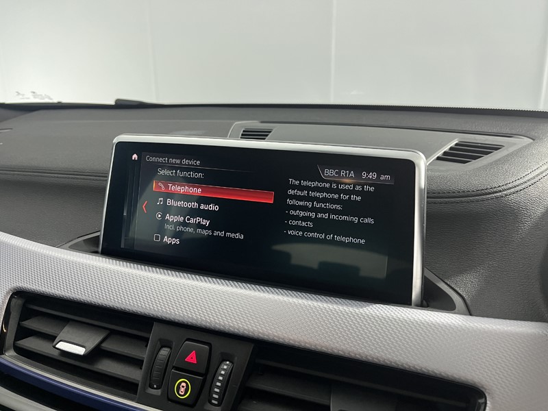 2022 (72) BMW X2 sDrive 20i [178] M Sport 5dr Step Auto 5956931