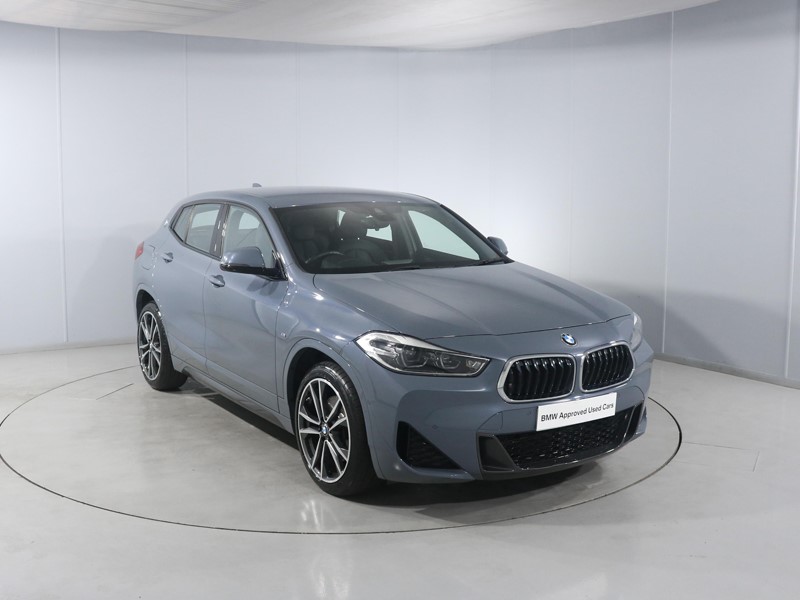 2022 (72) BMW X2 sDrive 20i [178] M Sport 5dr Step Auto