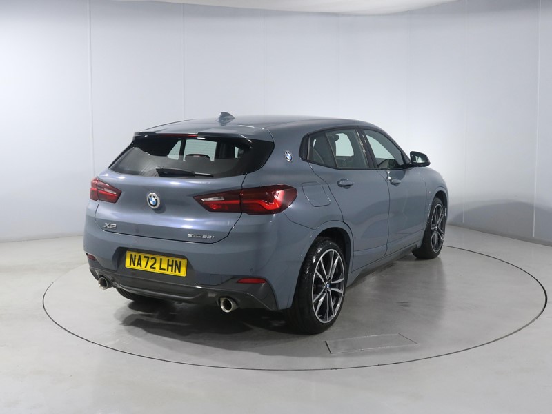 2022 (72) BMW X2 sDrive 20i [178] M Sport 5dr Step Auto 5956950