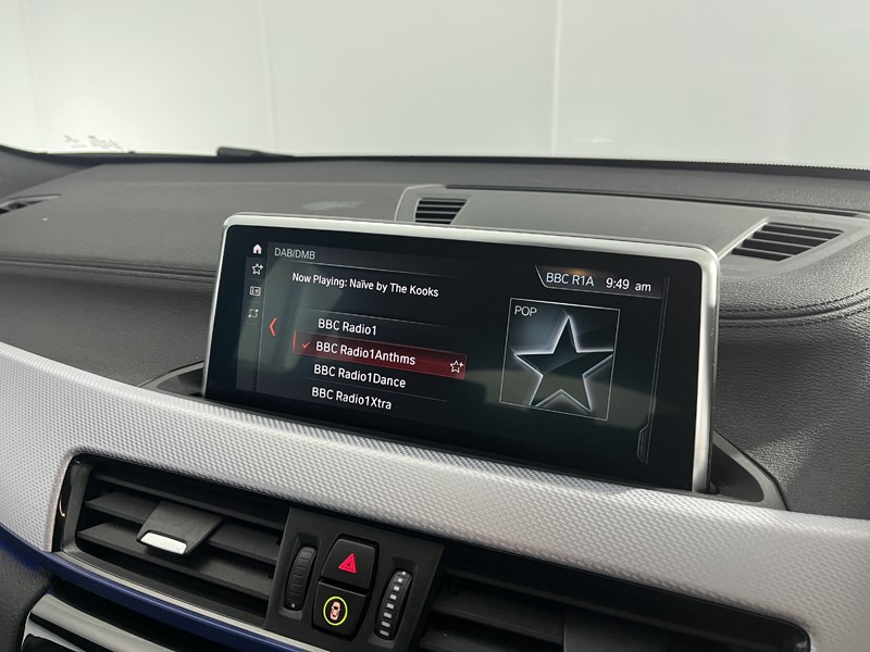 2022 (72) BMW X2 sDrive 20i [178] M Sport 5dr Step Auto 5956929
