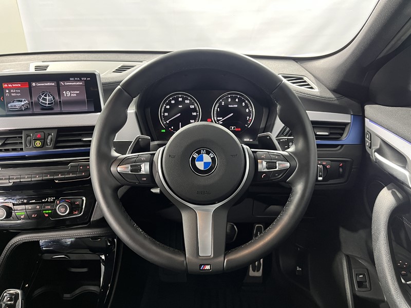 2022 (72) BMW X2 sDrive 20i [178] M Sport 5dr Step Auto 5956907