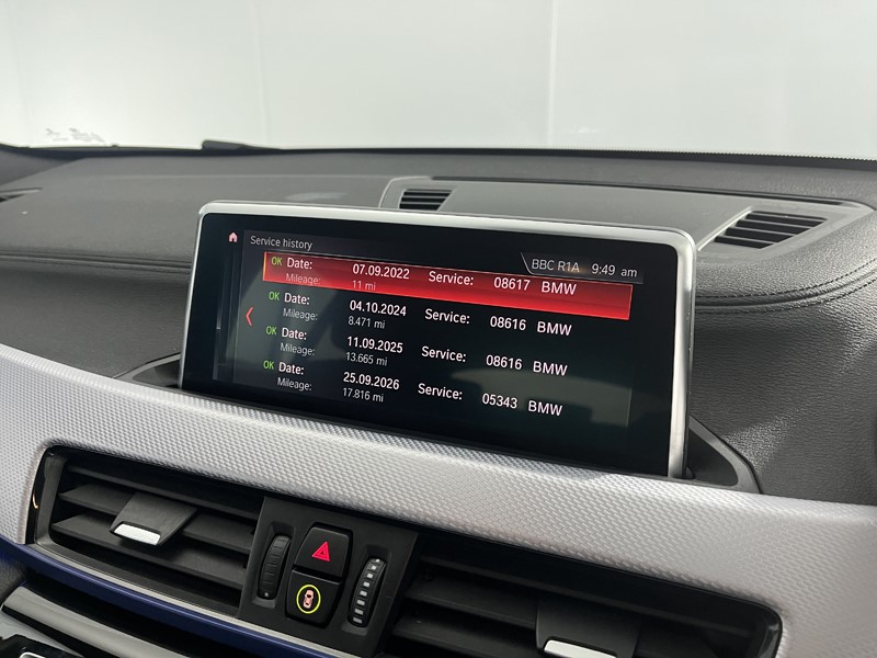 2022 (72) BMW X2 sDrive 20i [178] M Sport 5dr Step Auto 5956932