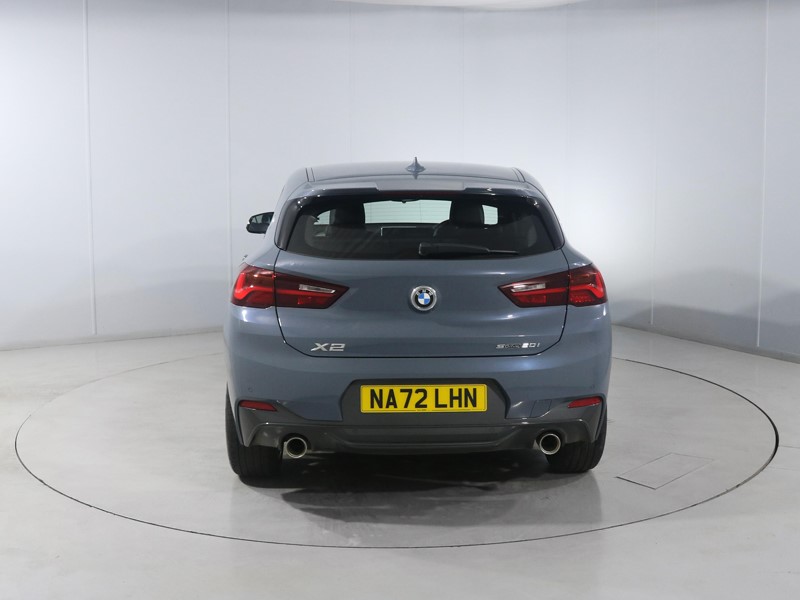 2022 (72) BMW X2 sDrive 20i [178] M Sport 5dr Step Auto 5956917
