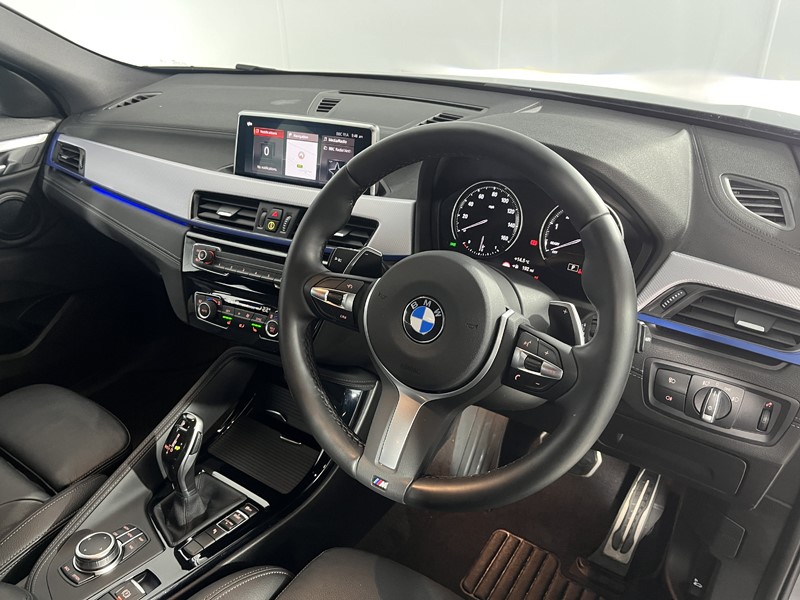 2022 (72) BMW X2 sDrive 20i [178] M Sport 5dr Step Auto 5956908