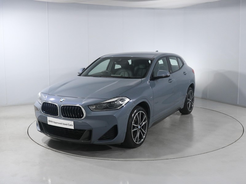 2022 (72) BMW X2 sDrive 20i [178] M Sport 5dr Step Auto 5956949
