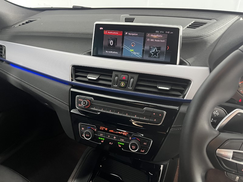 2022 (72) BMW X2 sDrive 20i [178] M Sport 5dr Step Auto 5956910