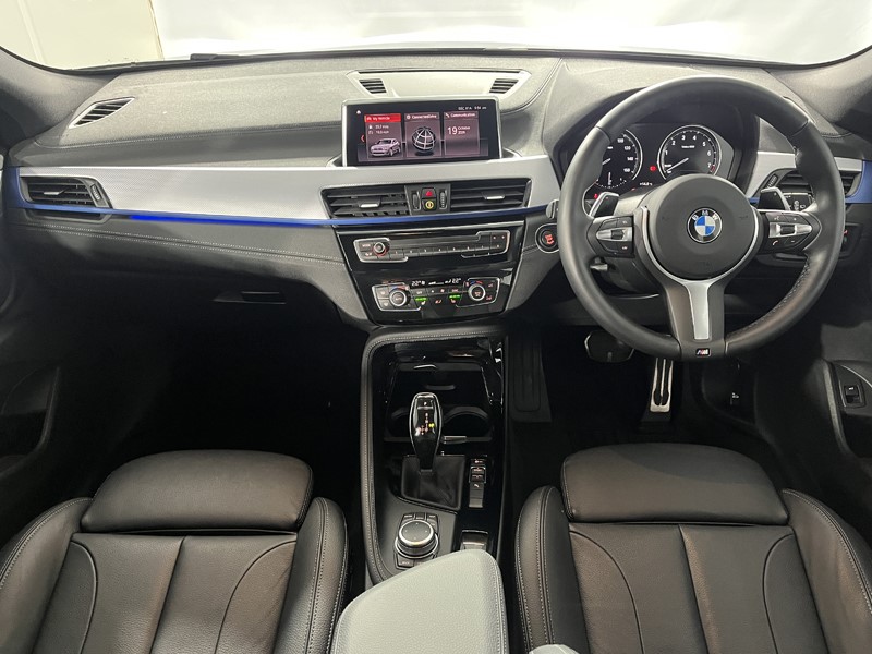 2022 (72) BMW X2 sDrive 20i [178] M Sport 5dr Step Auto 5956906