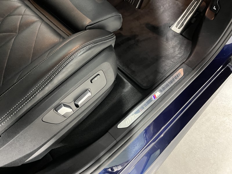 2022 (72) BMW X5 xDrive40d MHT M Sport 5dr Auto 5936382