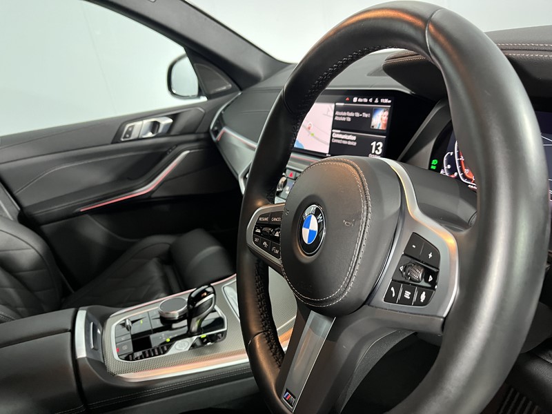 2022 (72) BMW X5 xDrive40d MHT M Sport 5dr Auto 5936386