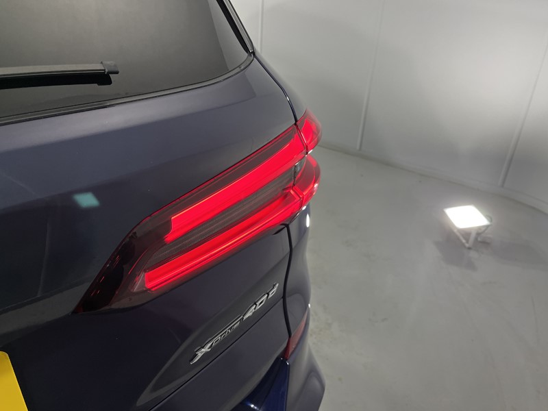 2022 (72) BMW X5 xDrive40d MHT M Sport 5dr Auto 5936410