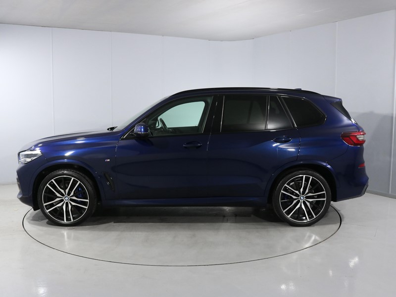 2022 (72) BMW X5 xDrive40d MHT M Sport 5dr Auto 5936417