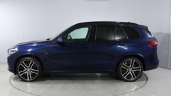 2022 (72) BMW X5 xDrive40d MHT M Sport 5dr Auto 5936417