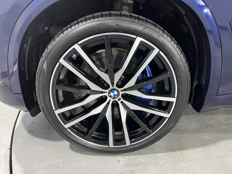 2022 (72) BMW X5 xDrive40d MHT M Sport 5dr Auto 5936377