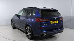 2022 (72) BMW X5 xDrive40d MHT M Sport 5dr Auto 5936365