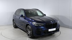 2022 (72) BMW X5 xDrive40d MHT M Sport 5dr Auto 5936364