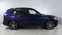 2022 (72) BMW X5 xDrive40d MHT M Sport 5dr Auto 5936366