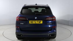 2022 (72) BMW X5 xDrive40d MHT M Sport 5dr Auto 5936378