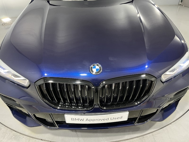 2022 (72) BMW X5 xDrive40d MHT M Sport 5dr Auto 5936407