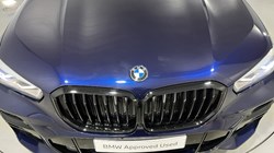 2022 (72) BMW X5 xDrive40d MHT M Sport 5dr Auto 5936407