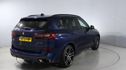 2022 (72) BMW X5 xDrive40d MHT M Sport 5dr Auto 5936416