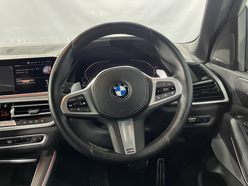 2022 (72) BMW X5 xDrive40d MHT M Sport 5dr Auto 5936368