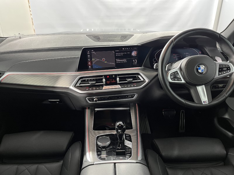 2022 (72) BMW X5 xDrive40d MHT M Sport 5dr Auto 5936367