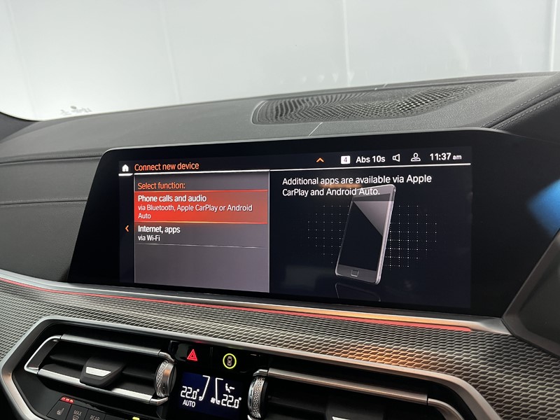 2022 (72) BMW X5 xDrive40d MHT M Sport 5dr Auto 5936393