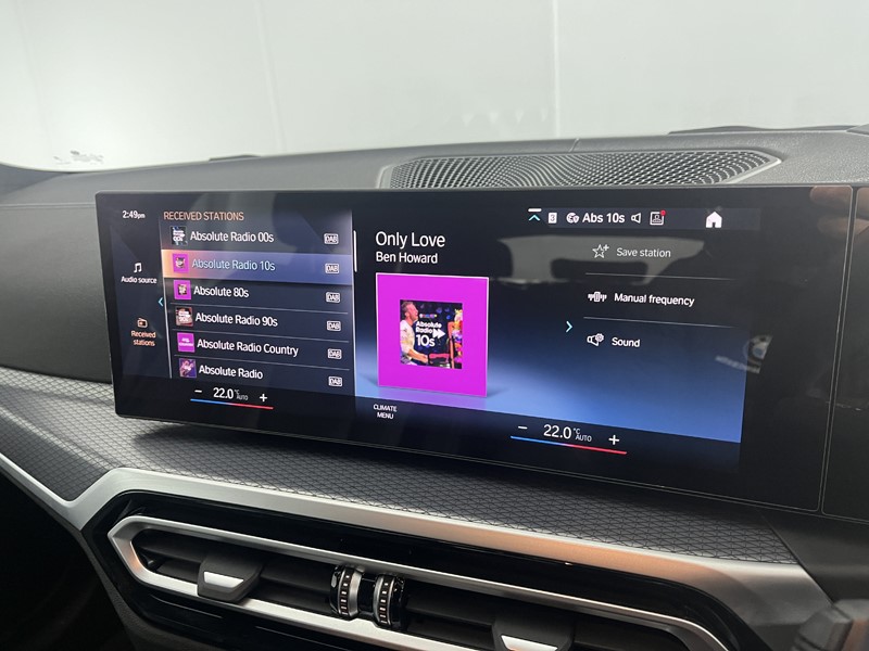 2023 (23) BMW 4 SERIES 420i M Sport 5dr Step Auto 5957141
