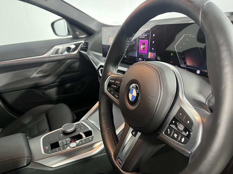 2023 (23) BMW 4 SERIES 420i M Sport 5dr Step Auto 5957134