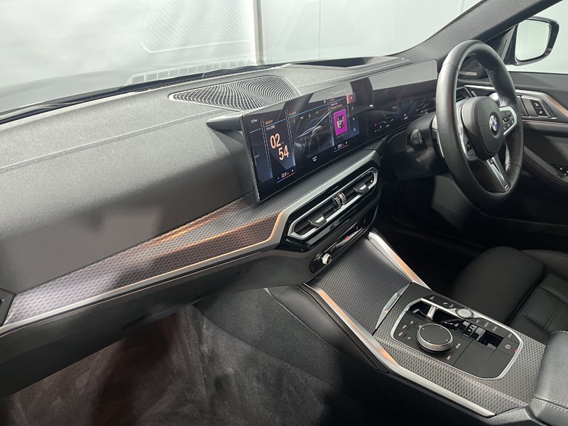 2023 (23) BMW 4 SERIES 420i M Sport 5dr Step Auto 5957118