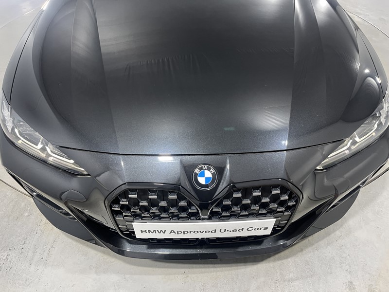 2023 (23) BMW 4 SERIES 420i M Sport 5dr Step Auto 5957155