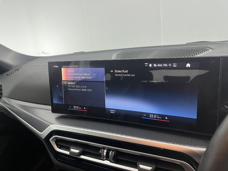 2023 (23) BMW 4 SERIES 420i M Sport 5dr Step Auto 5957143