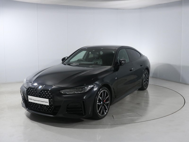 2023 (23) BMW 4 SERIES 420i M Sport 5dr Step Auto 5957161