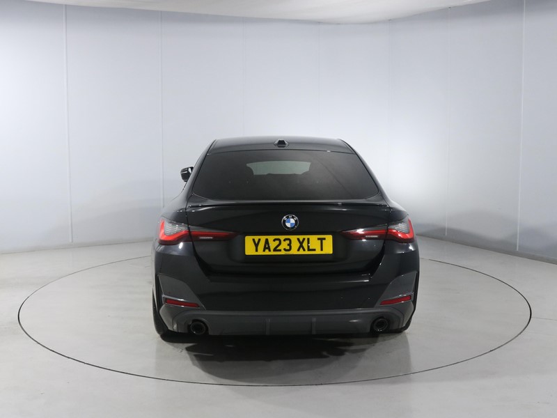 2023 (23) BMW 4 SERIES 420i M Sport 5dr Step Auto 5957126