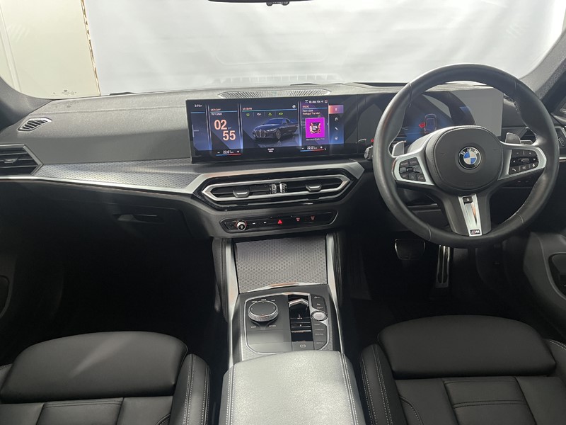 2023 (23) BMW 4 SERIES 420i M Sport 5dr Step Auto 5957115