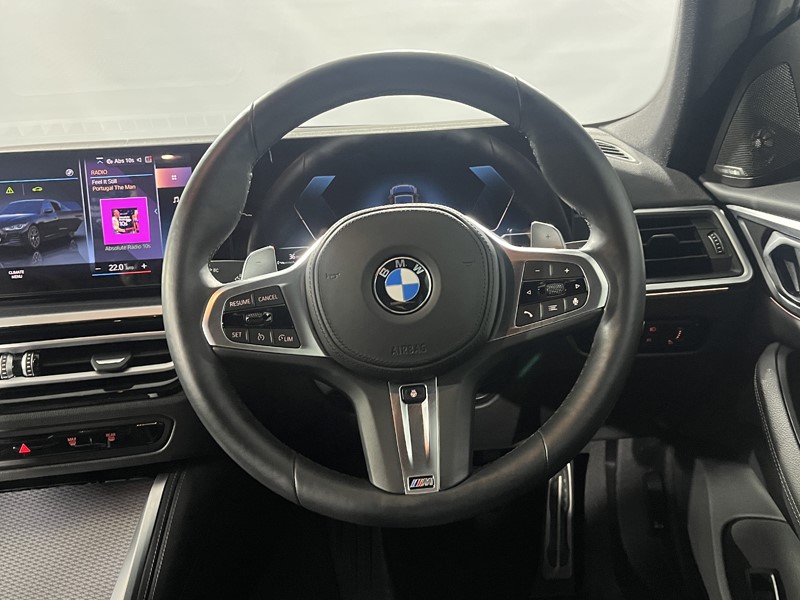 2023 (23) BMW 4 SERIES 420i M Sport 5dr Step Auto 5957116