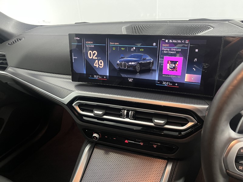 2023 (23) BMW 4 SERIES 420i M Sport 5dr Step Auto 5957119
