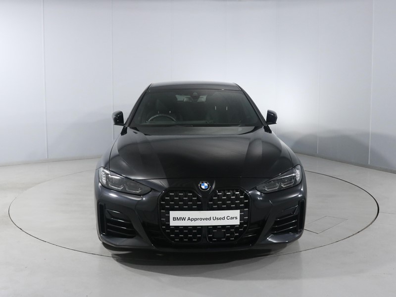 2023 (23) BMW 4 SERIES 420i M Sport 5dr Step Auto 5957127