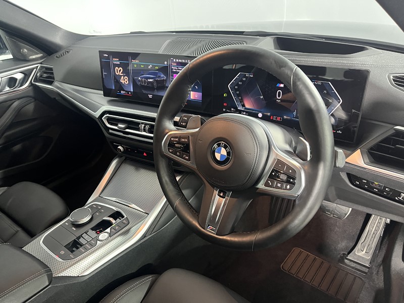 2023 (23) BMW 4 SERIES 420i M Sport 5dr Step Auto 5957117