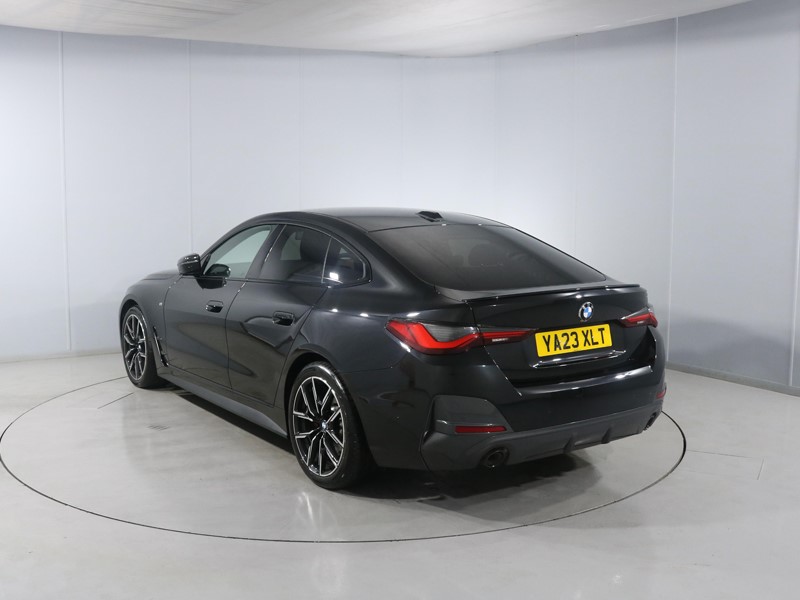 2023 (23) BMW 4 SERIES 420i M Sport 5dr Step Auto