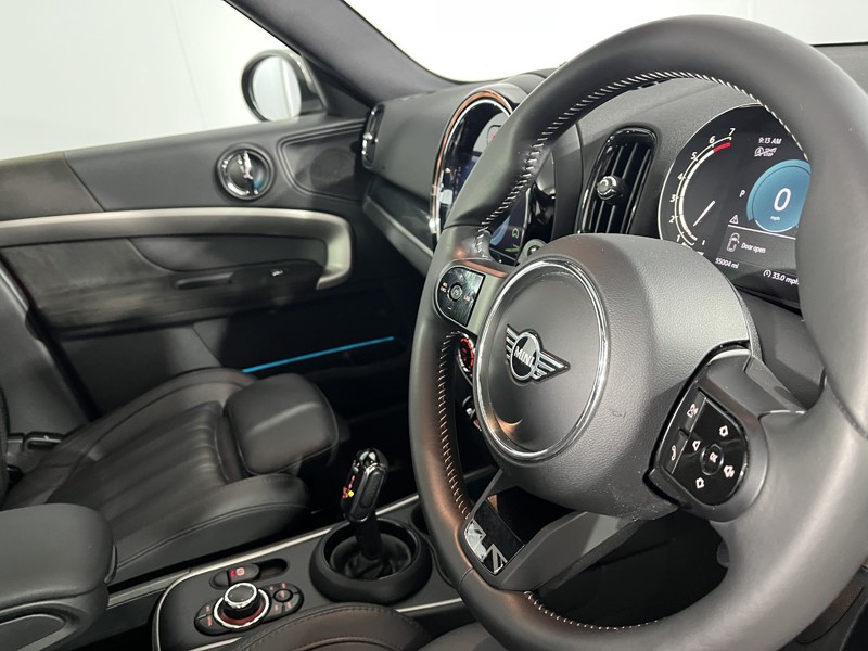 2021 (71) MINI COUNTRYMAN 2.0 Cooper S Exclusive 5dr Auto 5961298