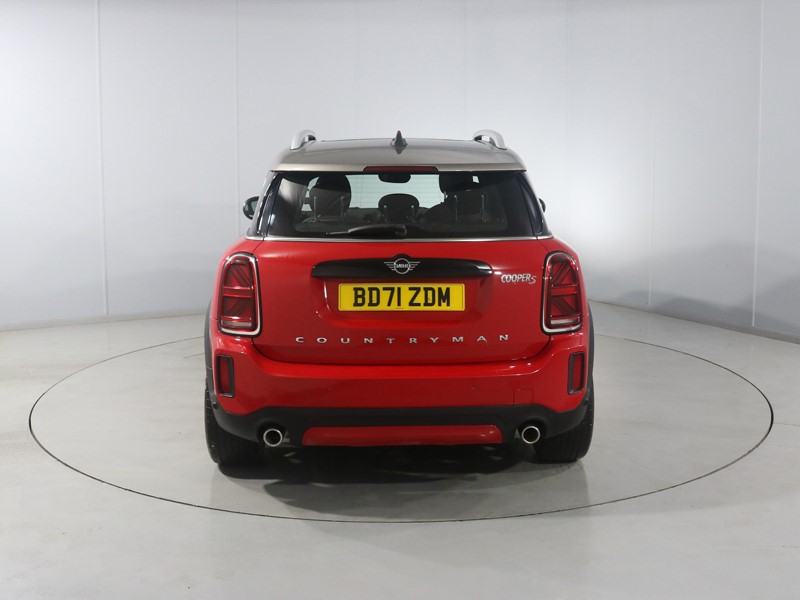 2021 (71) MINI COUNTRYMAN 2.0 Cooper S Exclusive 5dr Auto 5961290