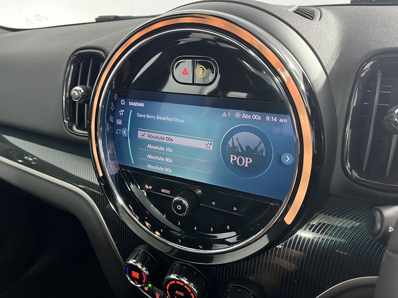 2021 (71) MINI COUNTRYMAN 2.0 Cooper S Exclusive 5dr Auto 5961303