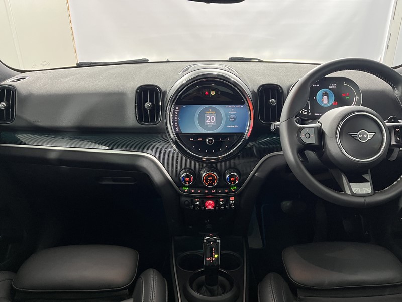 2021 (71) MINI COUNTRYMAN 2.0 Cooper S Exclusive 5dr Auto 5961279