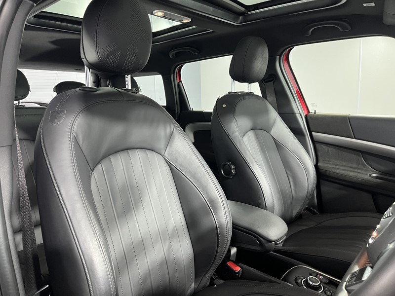 2021 (71) MINI COUNTRYMAN 2.0 Cooper S Exclusive 5dr Auto 5961286