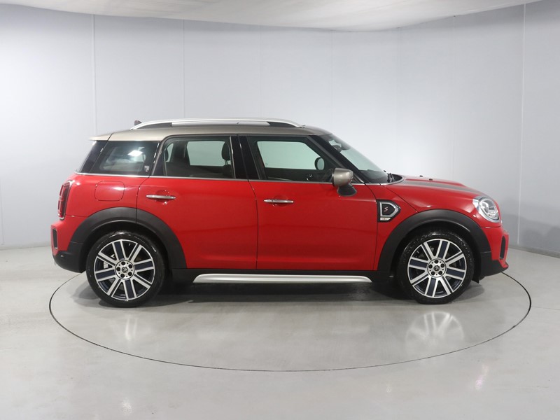 2021 (71) MINI COUNTRYMAN 2.0 Cooper S Exclusive 5dr Auto 5961278