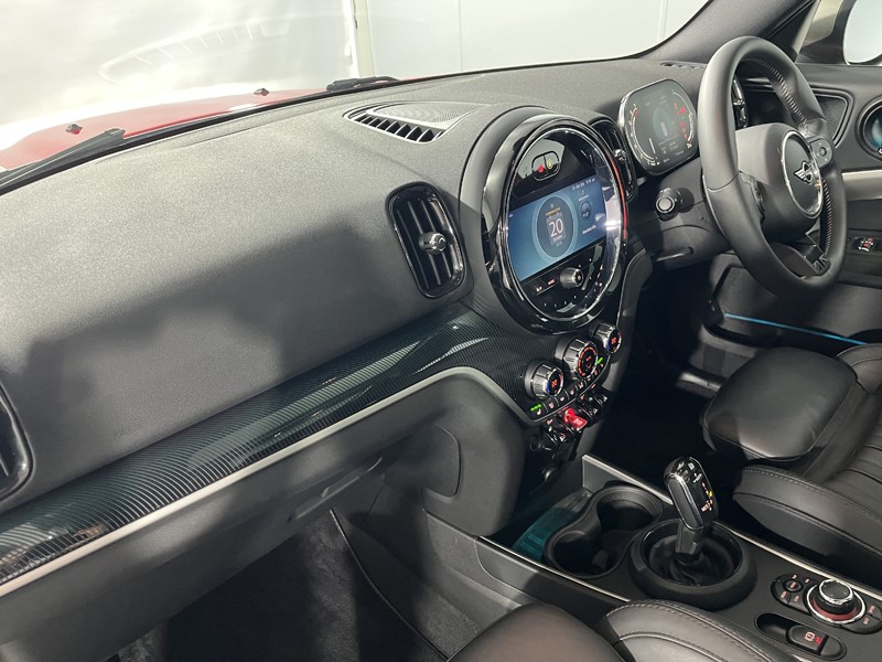 2021 (71) MINI COUNTRYMAN 2.0 Cooper S Exclusive 5dr Auto 5961282