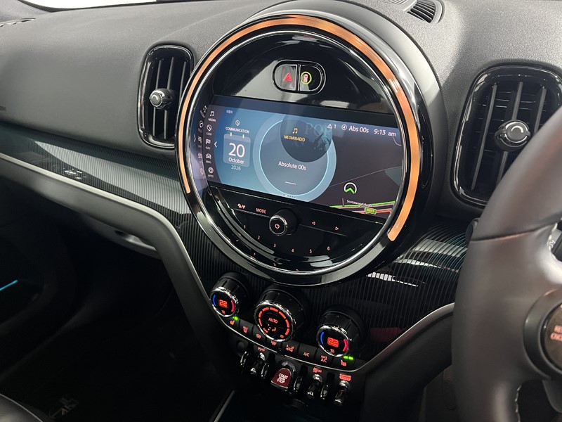 2021 (71) MINI COUNTRYMAN 2.0 Cooper S Exclusive 5dr Auto 5961283